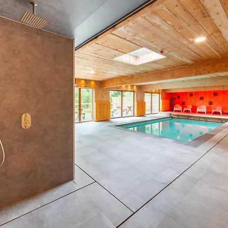Σπίτι διακοπών Country House Ardennes With Pool And Sauna, Cleaning Included *