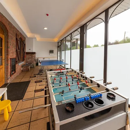 Σπίτι διακοπών Country House Ardennes With Pool And Sauna, Cleaning Included