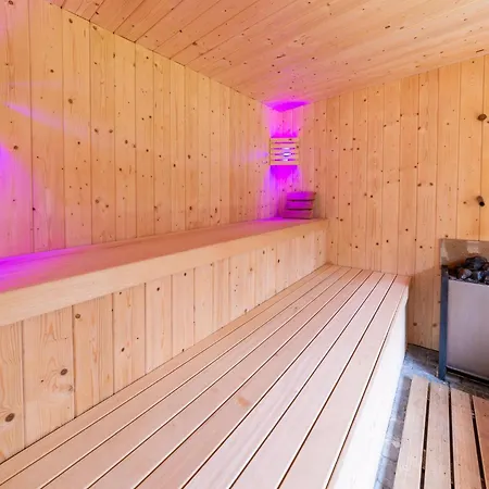 Country House Ardennes With Pool And Sauna, Cleaning Included Tatil Evi *
