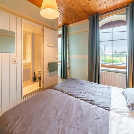 Tatil Evi Country House Ardennes With Pool And Sauna, Cleaning Included Malmedy