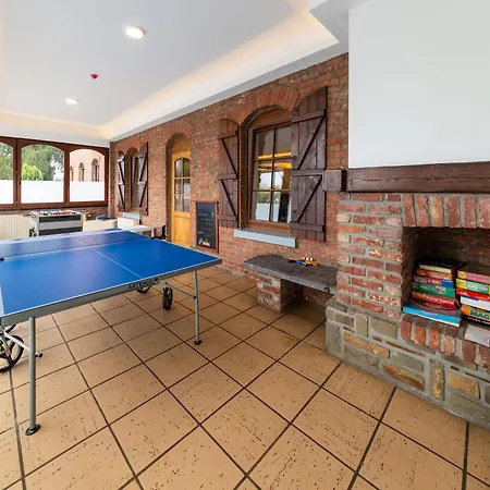 Country House Ardennes With Pool And Sauna, Cleaning Included *