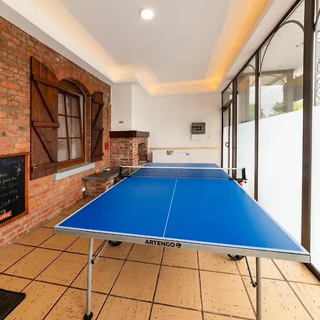 Country House Ardennes With Pool And Sauna, Cleaning Included