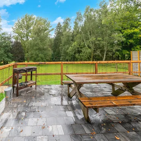 Country House Ardennes With Pool And Sauna, Cleaning Included Tatil Evi Malmedy