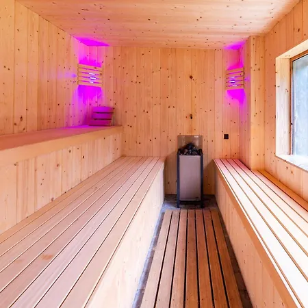 Country House Ardennes With Pool And Sauna, Cleaning Included Σπίτι διακοπών *