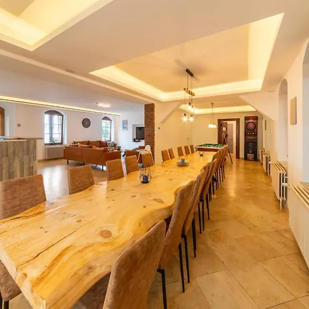 Country House Ardennes With Pool And Sauna, Cleaning Included