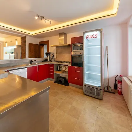 Country House Ardennes With Pool And Sauna, Cleaning Included Σπίτι διακοπών *