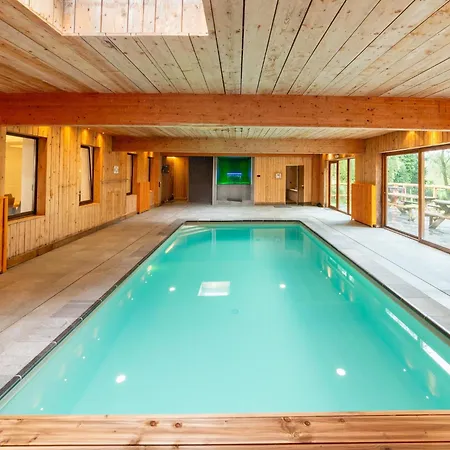 Country House Ardennes With Pool And Sauna, Cleaning Included * Malmedy