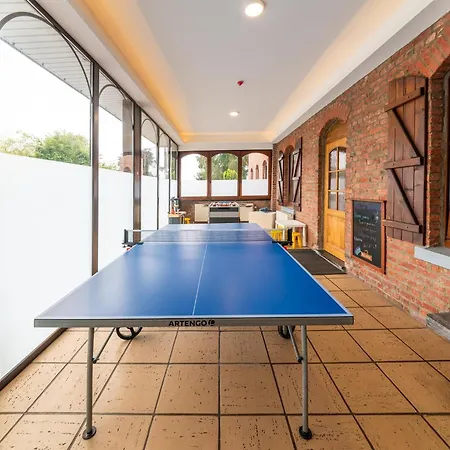 Country House Ardennes With Pool And Sauna, Cleaning Included