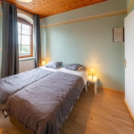 Tatil Evi Country House Ardennes With Pool And Sauna, Cleaning Included