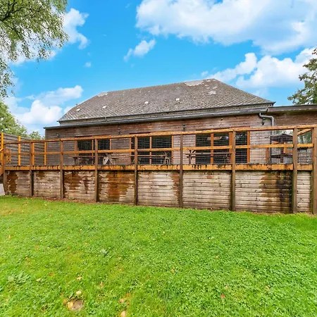 Country House Ardennes With Pool And Sauna, Cleaning Included Malmedy